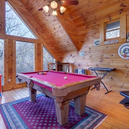 Wildwood Cove, 2 Bedrooms, Fireplace, Wifi, Jetted Tub, Hot Tub, Sleeps 6 Sevierville Εξωτερικό φωτογραφία