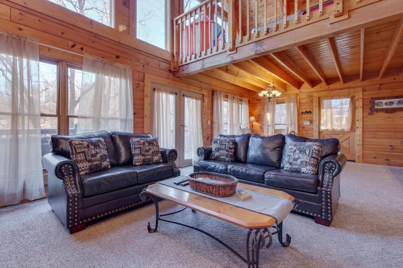 Wildwood Cove, 2 Bedrooms, Fireplace, Wifi, Jetted Tub, Hot Tub, Sleeps 6 Sevierville Εξωτερικό φωτογραφία