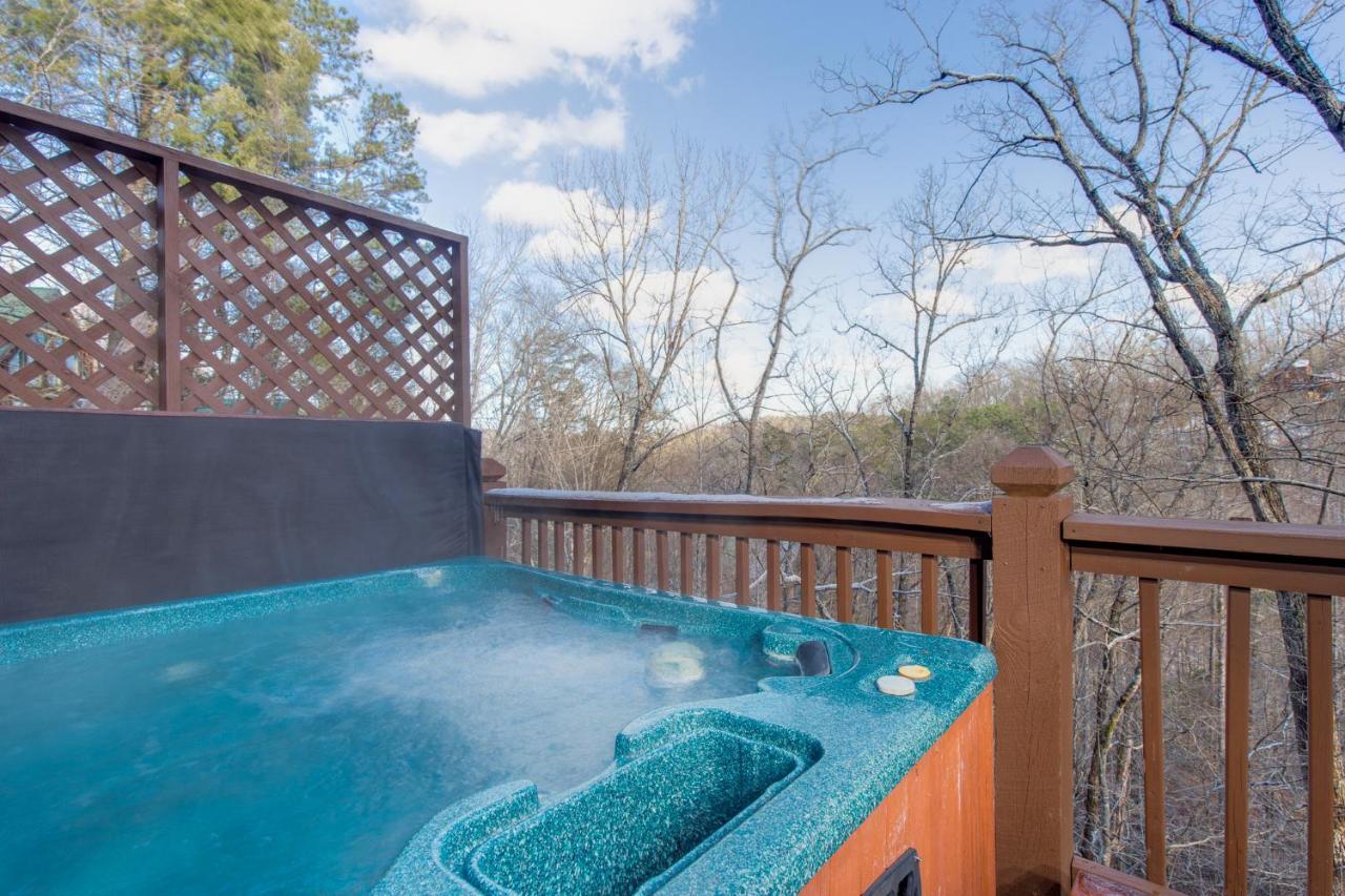 Wildwood Cove, 2 Bedrooms, Fireplace, Wifi, Jetted Tub, Hot Tub, Sleeps 6 Sevierville Εξωτερικό φωτογραφία