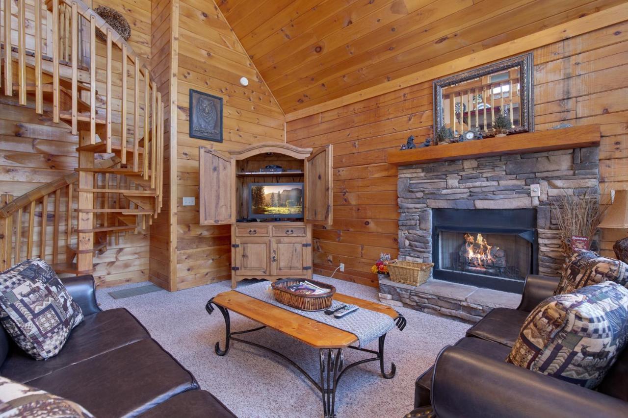 Wildwood Cove, 2 Bedrooms, Fireplace, Wifi, Jetted Tub, Hot Tub, Sleeps 6 Sevierville Εξωτερικό φωτογραφία