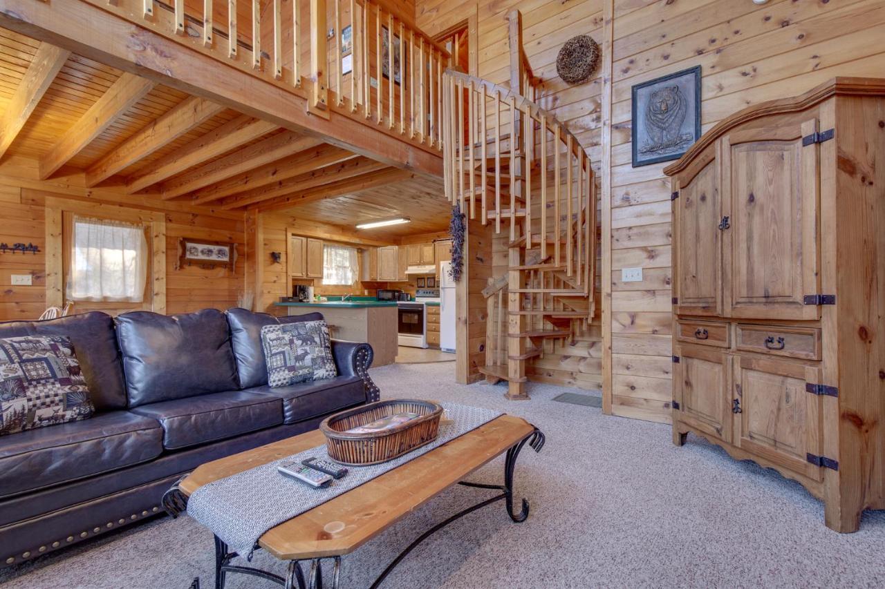 Wildwood Cove, 2 Bedrooms, Fireplace, Wifi, Jetted Tub, Hot Tub, Sleeps 6 Sevierville Εξωτερικό φωτογραφία