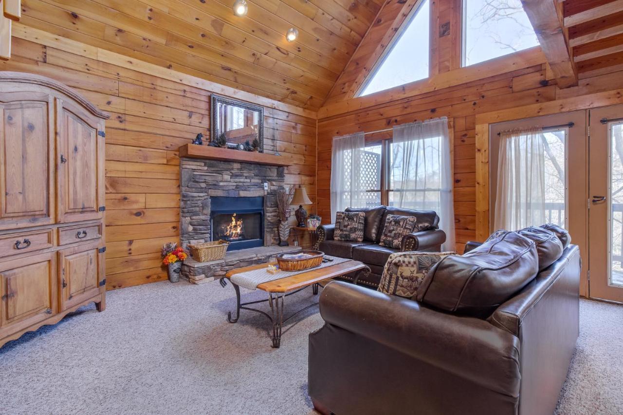 Wildwood Cove, 2 Bedrooms, Fireplace, Wifi, Jetted Tub, Hot Tub, Sleeps 6 Sevierville Εξωτερικό φωτογραφία