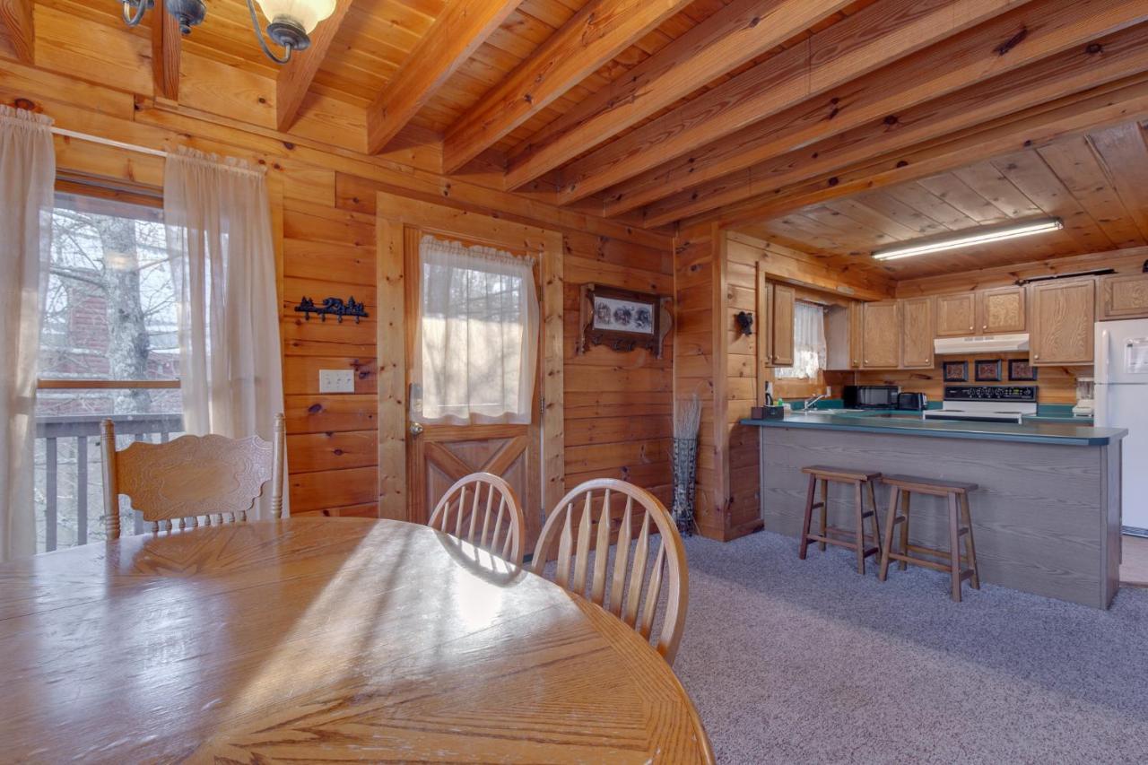 Wildwood Cove, 2 Bedrooms, Fireplace, Wifi, Jetted Tub, Hot Tub, Sleeps 6 Sevierville Εξωτερικό φωτογραφία