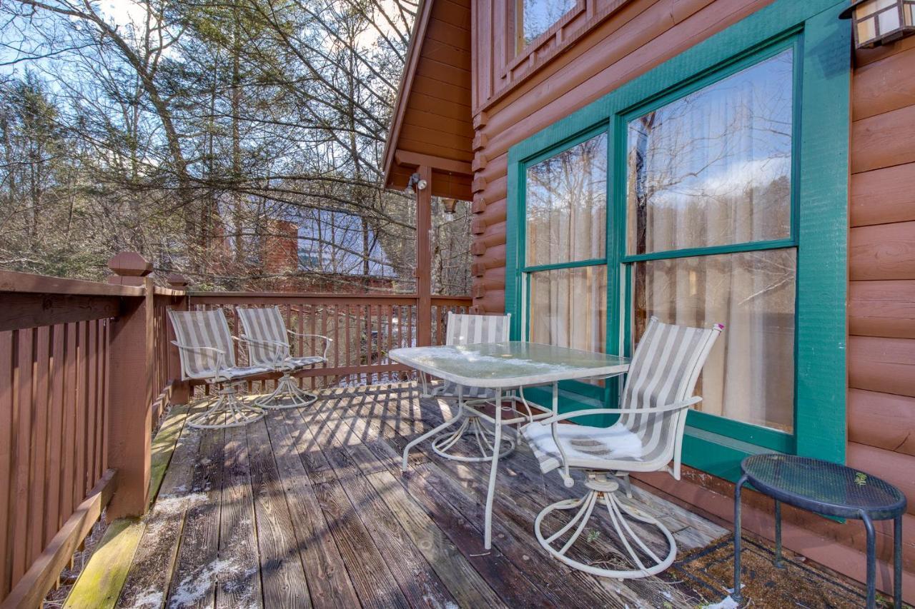 Wildwood Cove, 2 Bedrooms, Fireplace, Wifi, Jetted Tub, Hot Tub, Sleeps 6 Sevierville Εξωτερικό φωτογραφία
