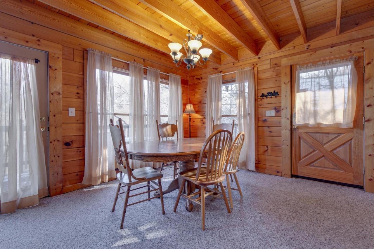 Wildwood Cove, 2 Bedrooms, Fireplace, Wifi, Jetted Tub, Hot Tub, Sleeps 6 Sevierville Εξωτερικό φωτογραφία