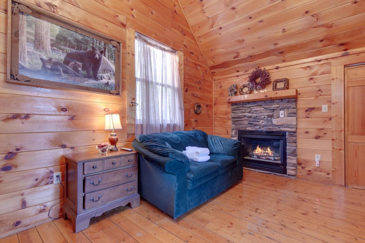 Wildwood Cove, 2 Bedrooms, Fireplace, Wifi, Jetted Tub, Hot Tub, Sleeps 6 Sevierville Εξωτερικό φωτογραφία