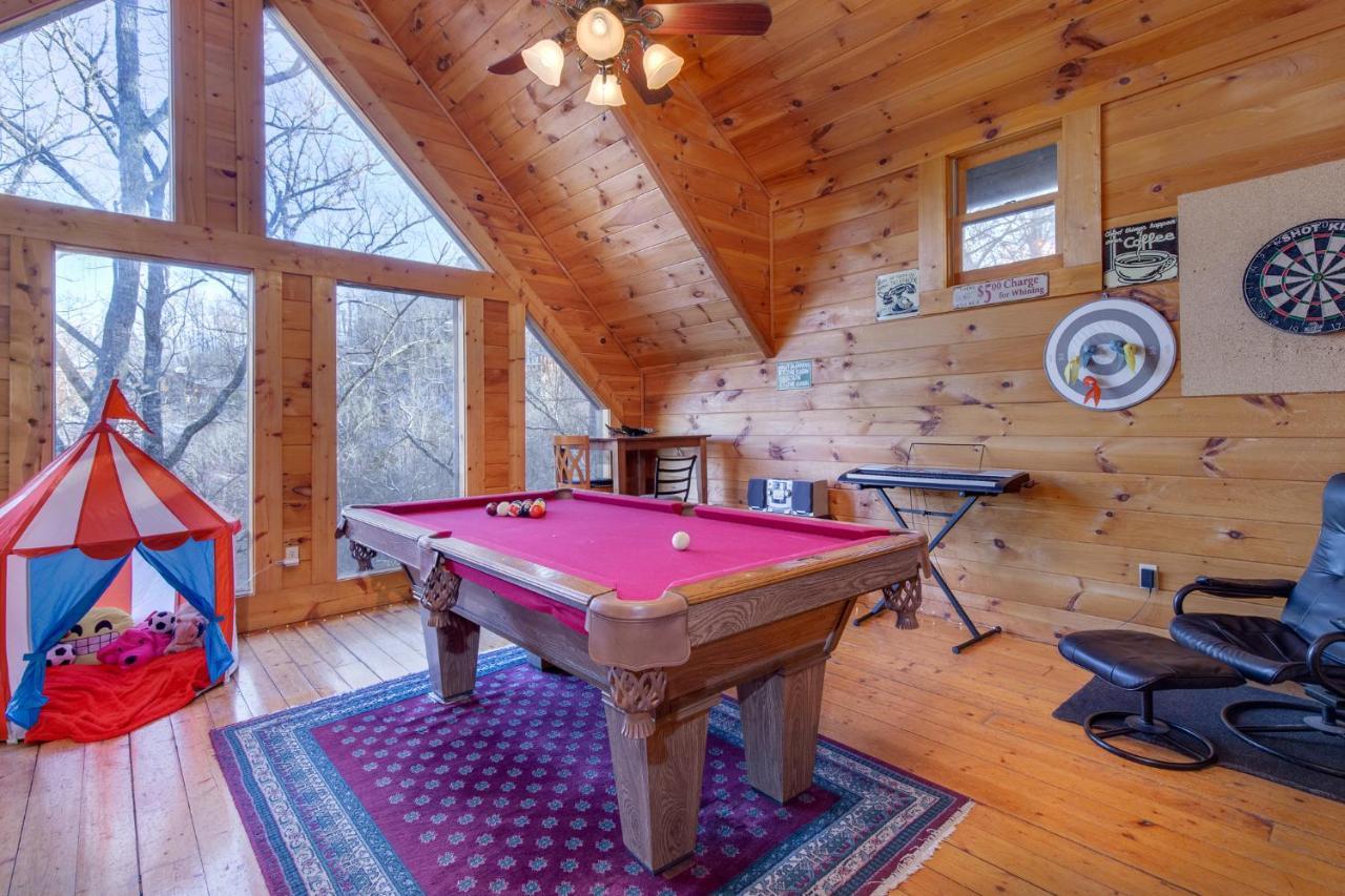 Wildwood Cove, 2 Bedrooms, Fireplace, Wifi, Jetted Tub, Hot Tub, Sleeps 6 Sevierville Εξωτερικό φωτογραφία