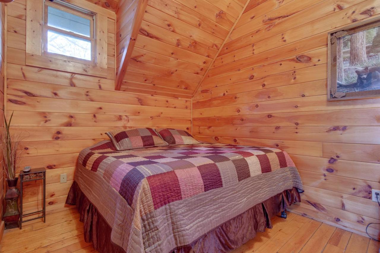 Wildwood Cove, 2 Bedrooms, Fireplace, Wifi, Jetted Tub, Hot Tub, Sleeps 6 Sevierville Εξωτερικό φωτογραφία