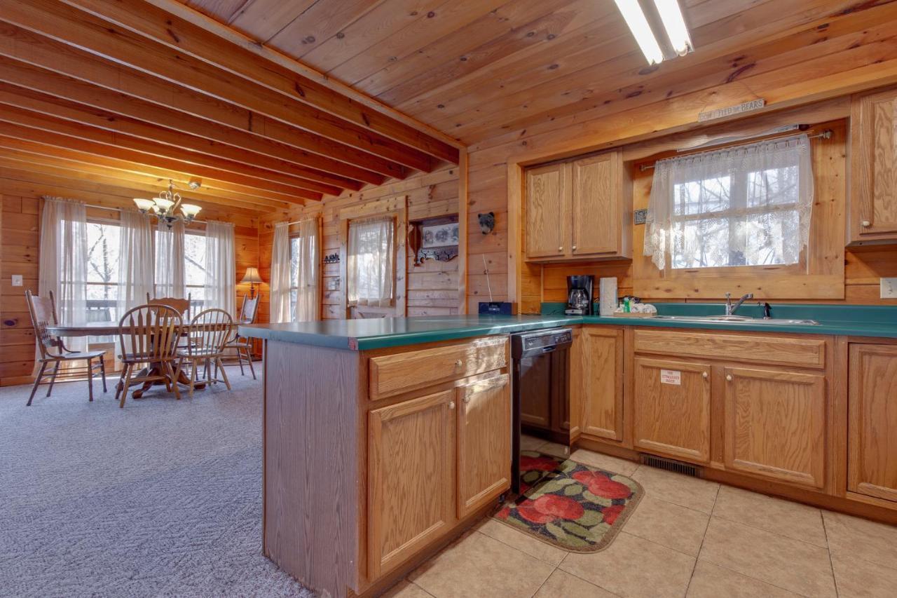Wildwood Cove, 2 Bedrooms, Fireplace, Wifi, Jetted Tub, Hot Tub, Sleeps 6 Sevierville Εξωτερικό φωτογραφία
