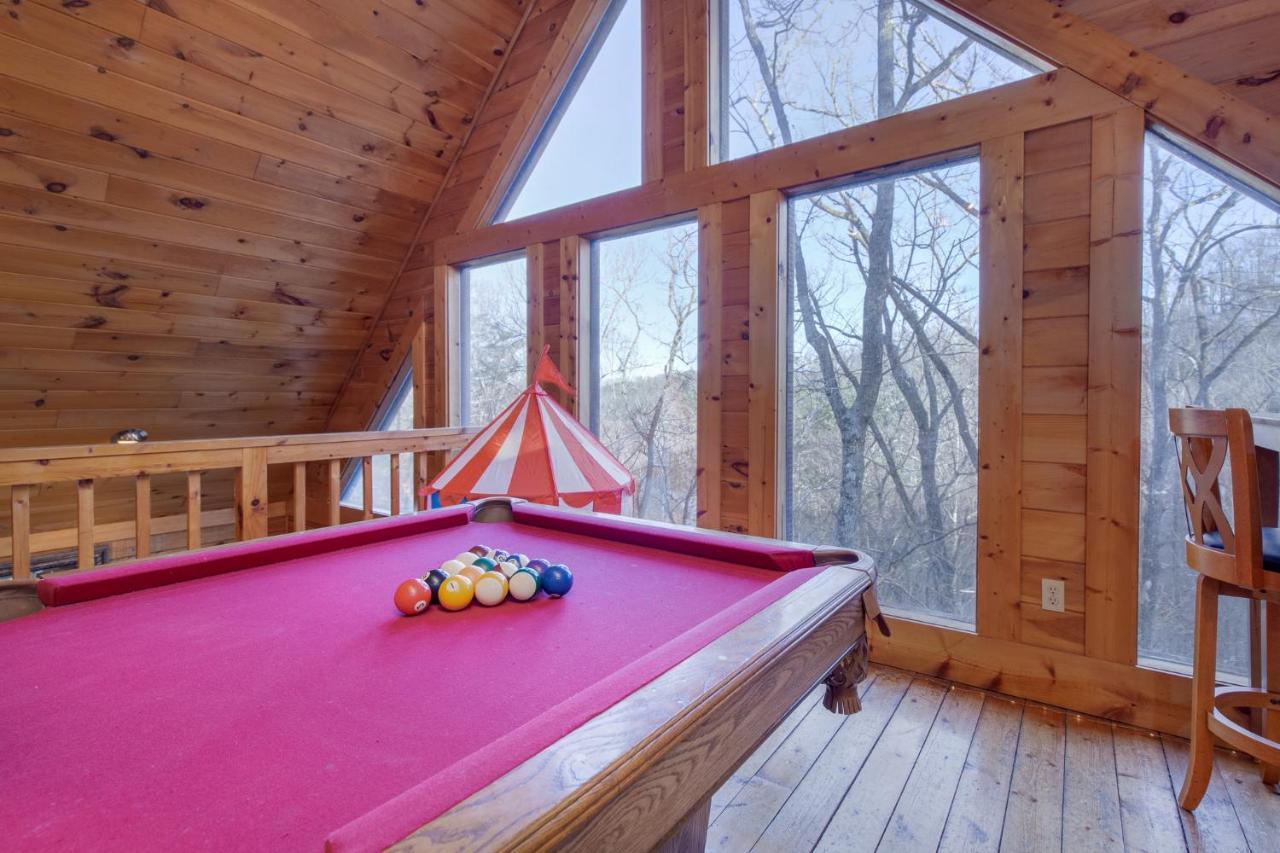 Wildwood Cove, 2 Bedrooms, Fireplace, Wifi, Jetted Tub, Hot Tub, Sleeps 6 Sevierville Εξωτερικό φωτογραφία
