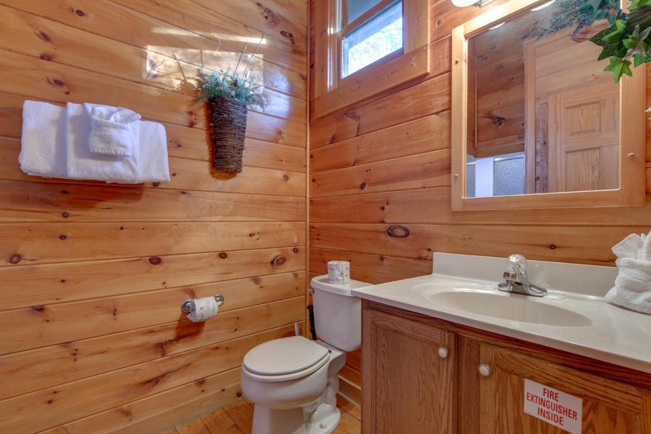 Wildwood Cove, 2 Bedrooms, Fireplace, Wifi, Jetted Tub, Hot Tub, Sleeps 6 Sevierville Εξωτερικό φωτογραφία