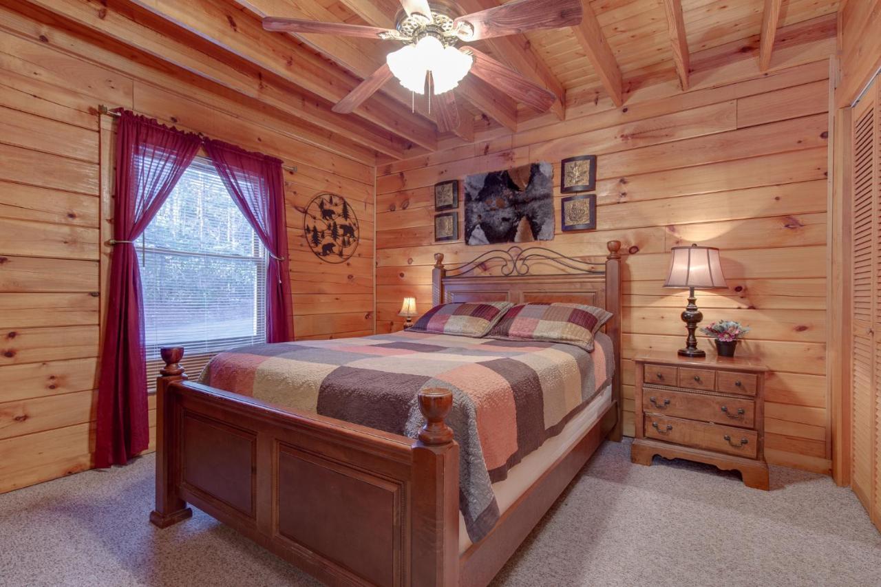 Wildwood Cove, 2 Bedrooms, Fireplace, Wifi, Jetted Tub, Hot Tub, Sleeps 6 Sevierville Εξωτερικό φωτογραφία