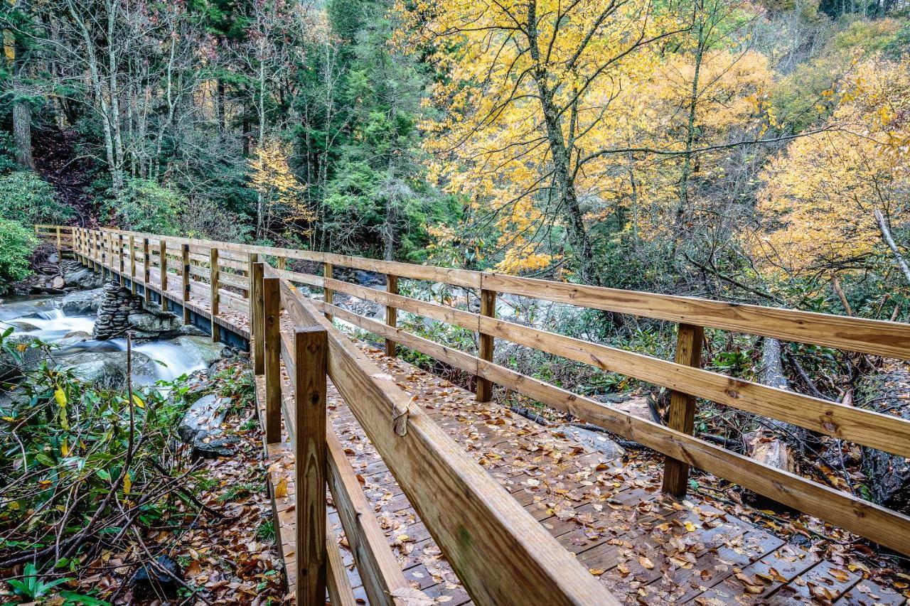 Wildwood Cove, 2 Bedrooms, Fireplace, Wifi, Jetted Tub, Hot Tub, Sleeps 6 Sevierville Εξωτερικό φωτογραφία