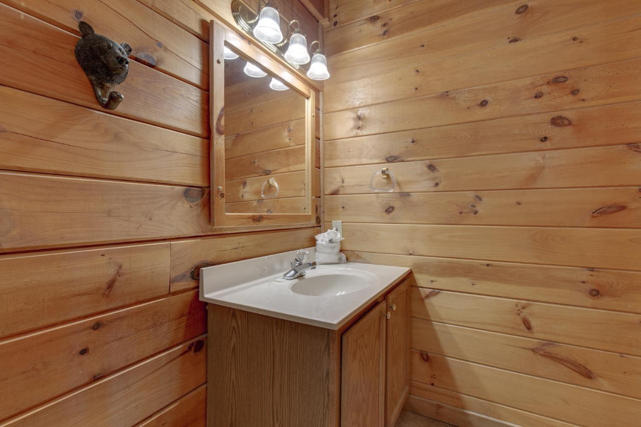 Wildwood Cove, 2 Bedrooms, Fireplace, Wifi, Jetted Tub, Hot Tub, Sleeps 6 Sevierville Εξωτερικό φωτογραφία