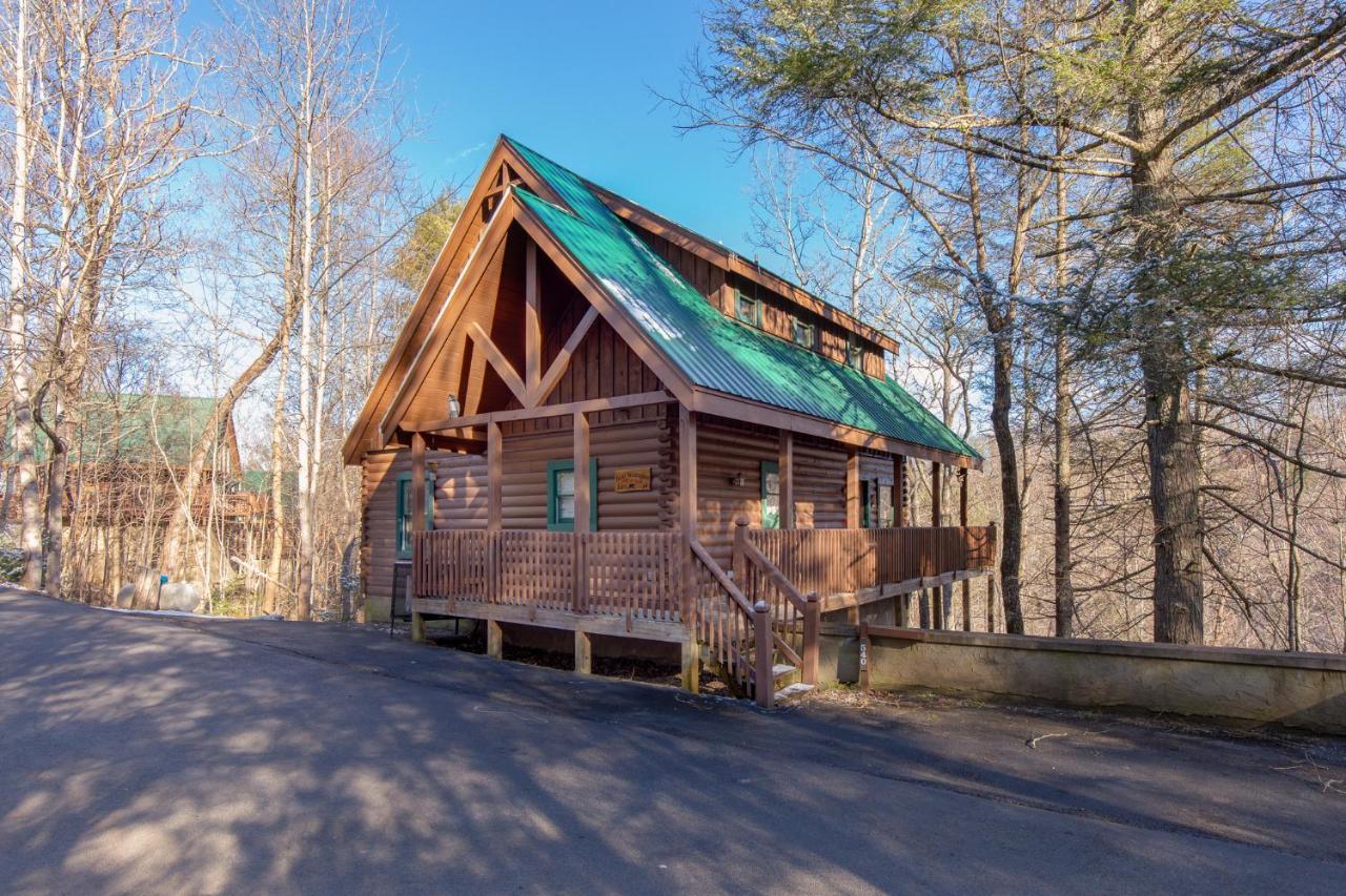 Wildwood Cove, 2 Bedrooms, Fireplace, Wifi, Jetted Tub, Hot Tub, Sleeps 6 Sevierville Εξωτερικό φωτογραφία